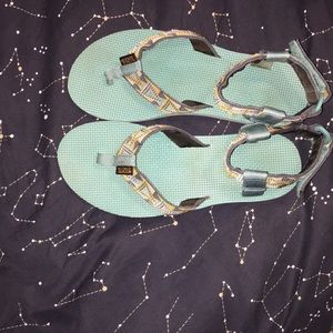 Teva sandals